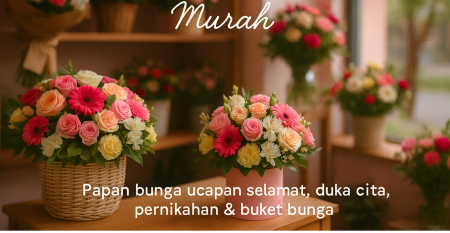 Toko Bunga Cibadak